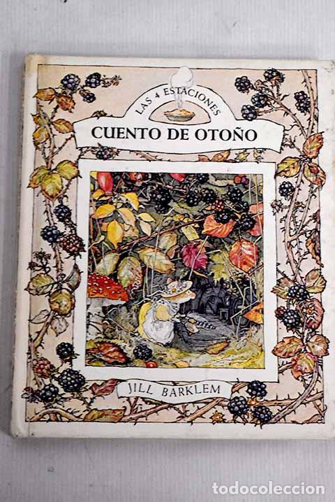 Libros: Cuento de oto&ntilde;o: Barklem, Jill.- Barklem, Jill - Foto 1