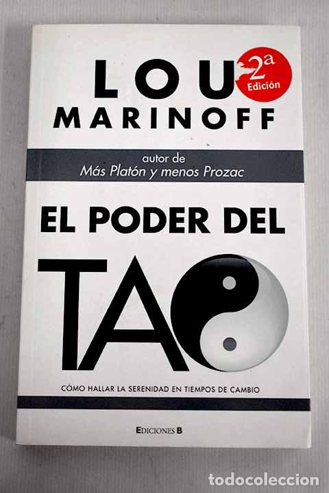 Libros: El poder del Tao: Marinoff, Lou.- Marinoff, Lou - Foto 1
