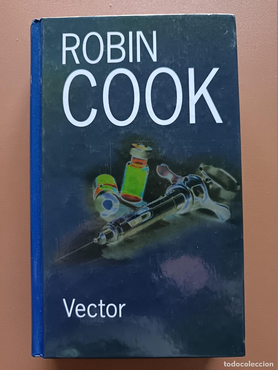 Libros: VECTOR. ROBIN COOK- 2001 - Foto 1