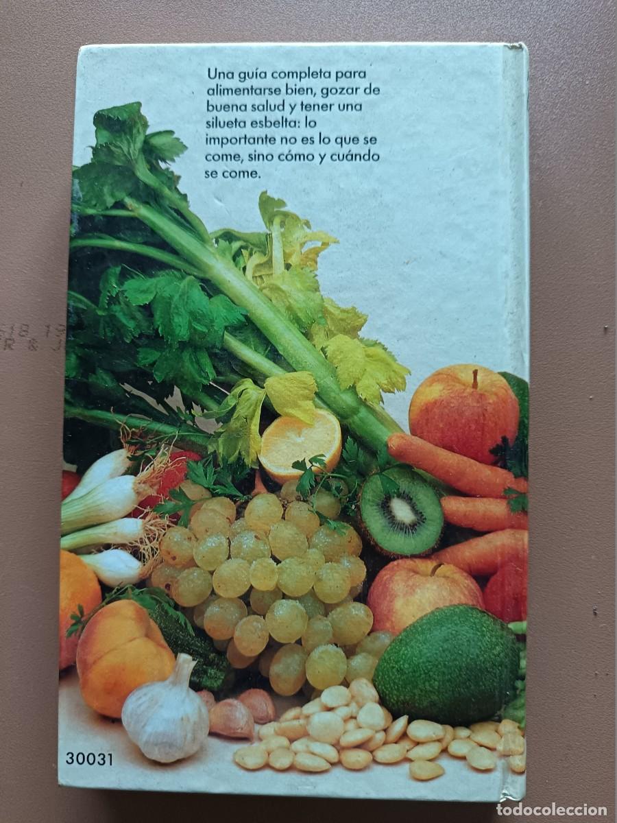 Libros: LA ANTIDIETA. H. Y M. DIAMOND - Foto 2