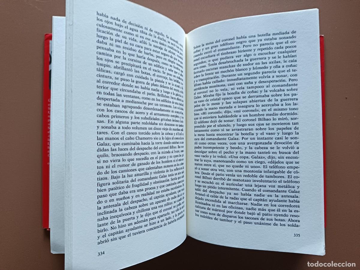 Libros: EL JINETE POLACO. A. MU&Ntilde;OZ MOLINA - Foto 3