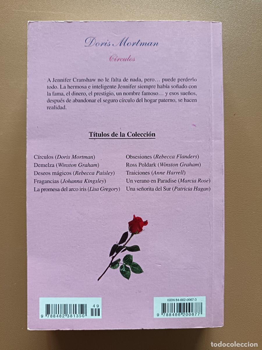 Libros: C&Iacute;RCULOS. DORIS MORTMAN - Foto 2