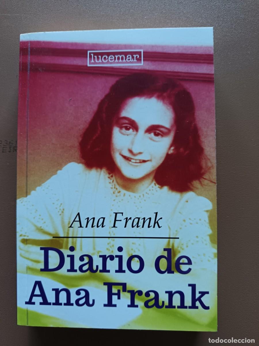 Libros: DIARIO DE ANA FRANK. A. FRANK - Foto 1