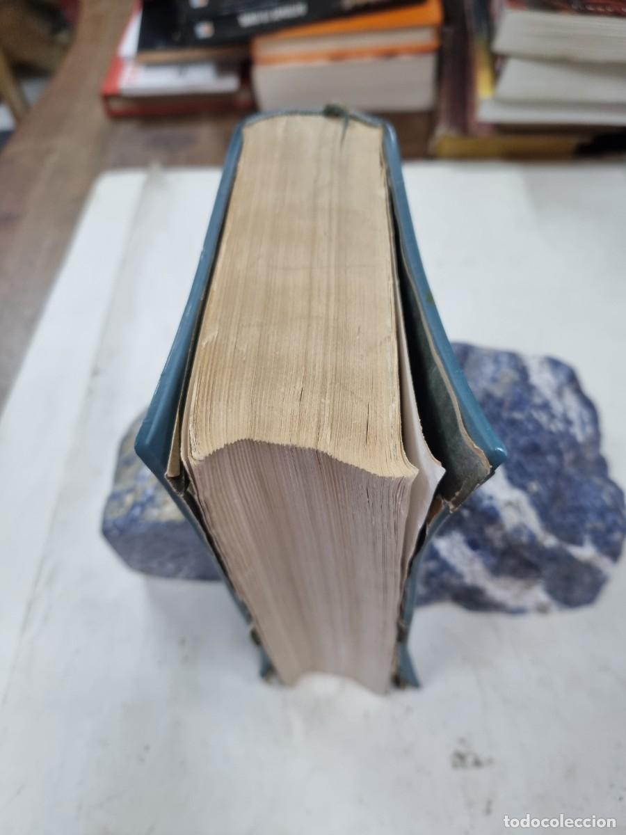 Libros: OBRAS ESCOGIDAS. TOMO II. - KNUT HAMSUN - Foto 6