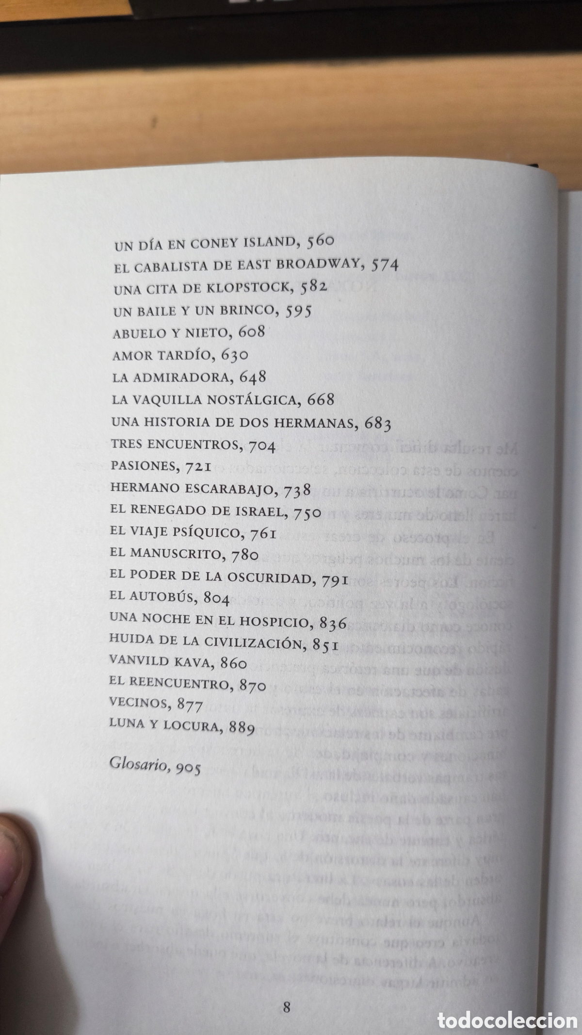 Libros: CUENTOS - Isaac Bashevis Singer - Foto 3