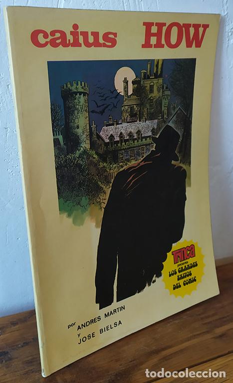 Libros: CAIUS HOW - ANDR&Eacute;S MART&Iacute;N, JOSE BIELSA - Foto 1