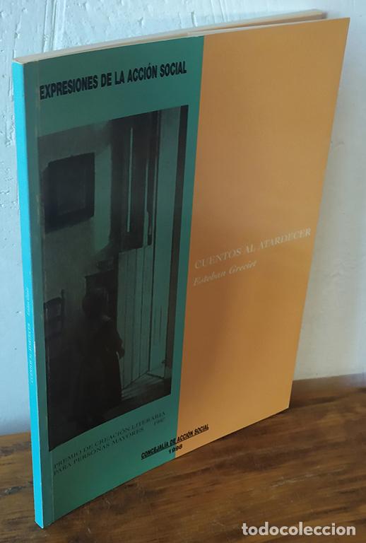 Libros: CUENTOS AL ATARDECER - ESTEBAN GRECIET - Foto 1