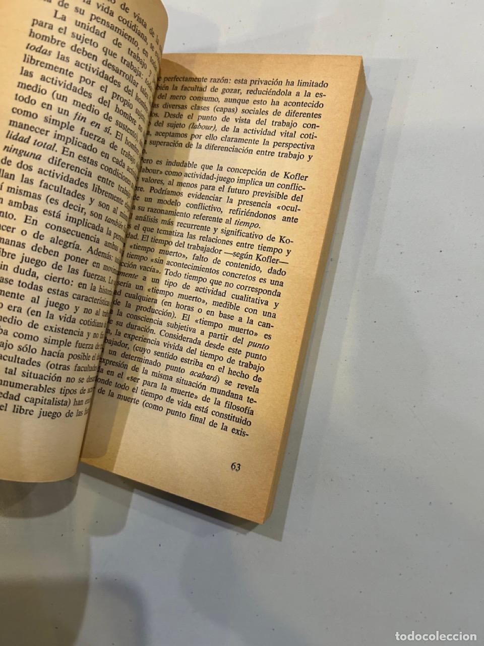 Libros: Agnes Heller - La revoluci&oacute;n de la vida cotidiana - Foto 2