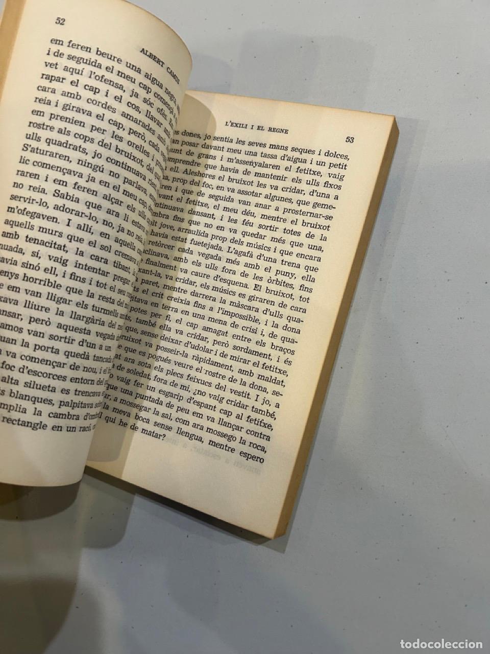 Libros: Albert Camus - Lexili i el regne - Foto 2