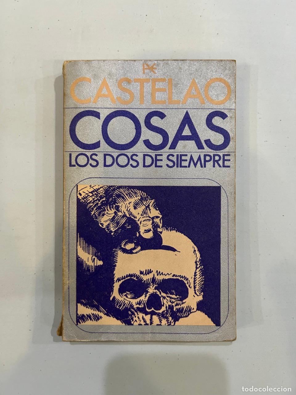 Libros: Castelao - Cosas Los dos de siempre - Foto 1