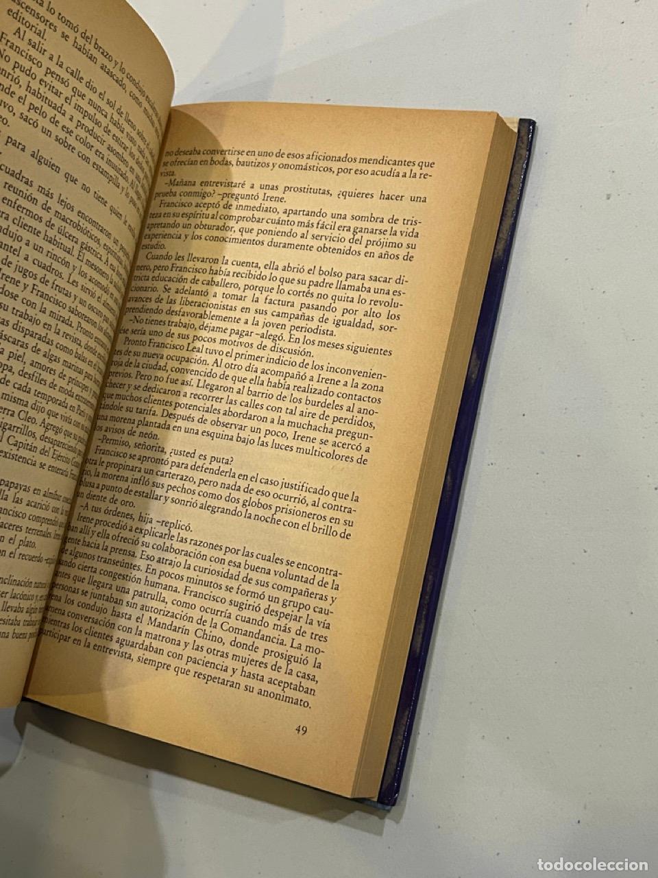 Libros: Isabel Allende - De amor y de sombra - Foto 2