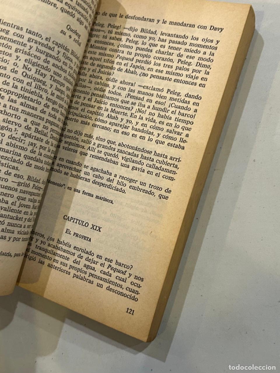 Libros: Herman Melville - Moby Dick - Foto 2