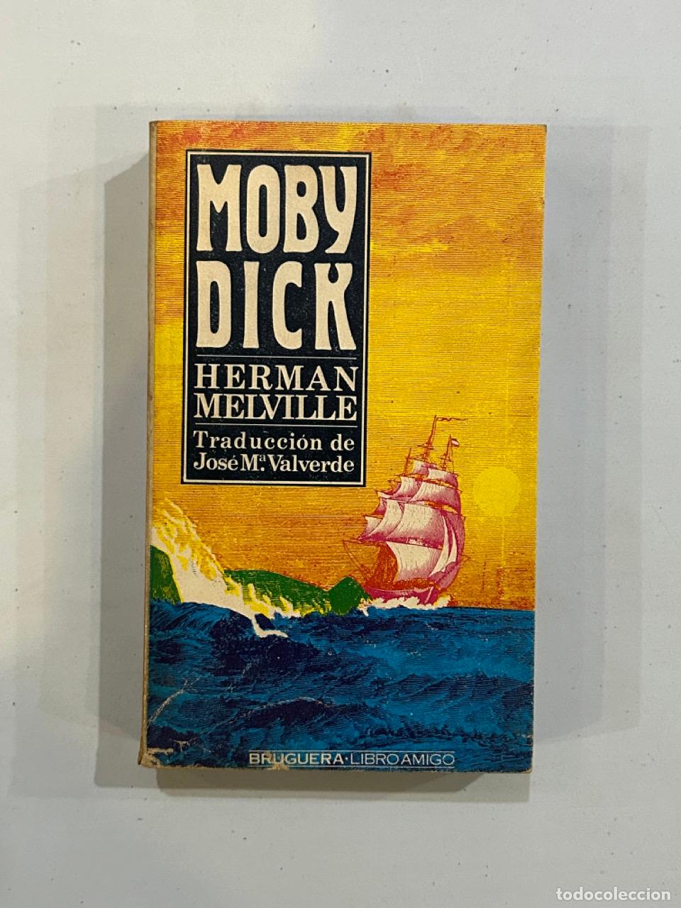 Libros: Herman Melville - Moby Dick - Foto 1