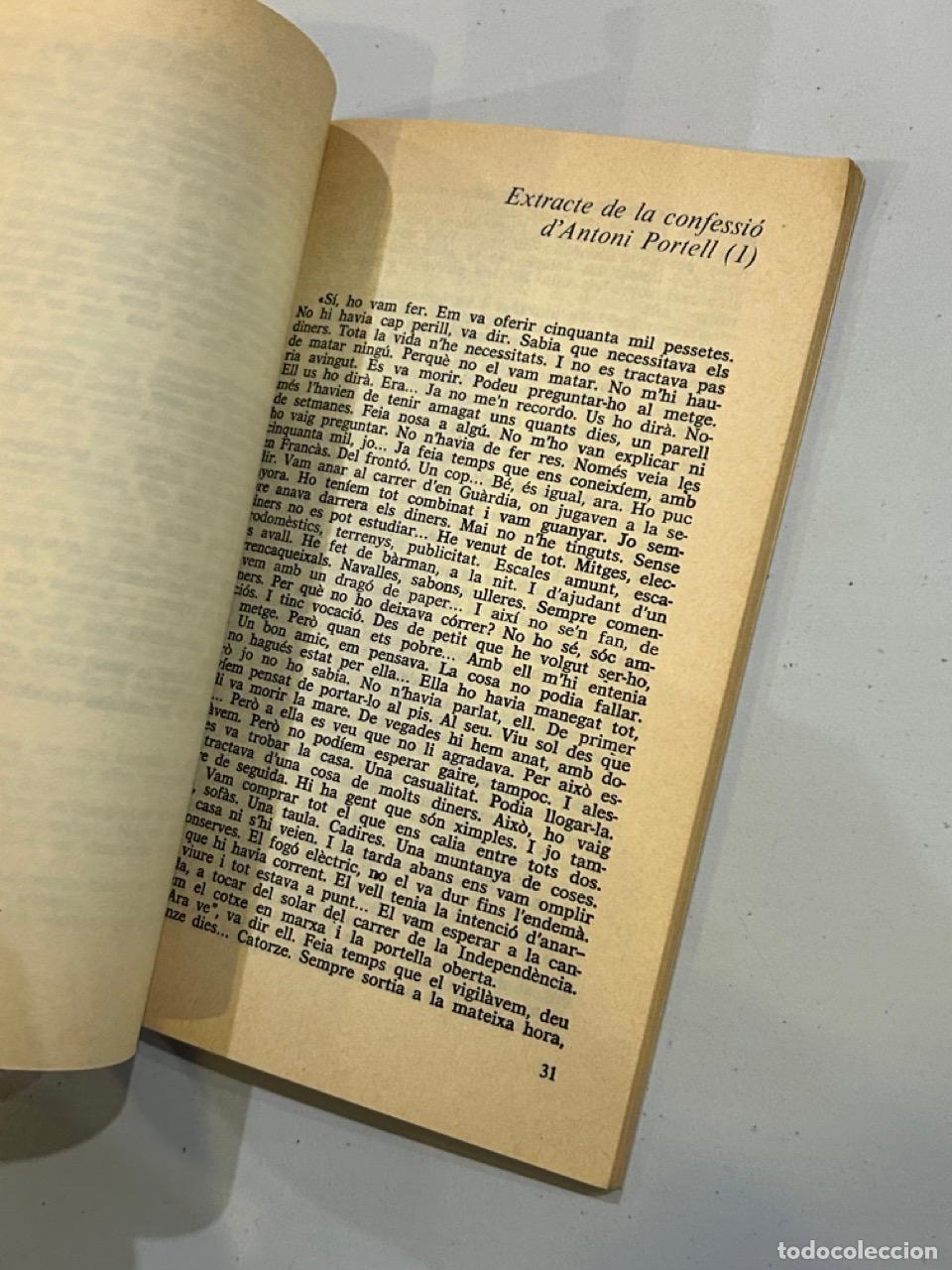 Libros: Manuel de Pedrolo - Mossegar-se la cua - Foto 2