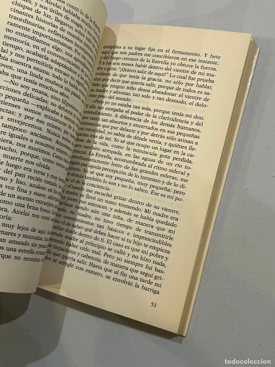 Libros: Rosa Montero - Bella y oscura - Foto 2