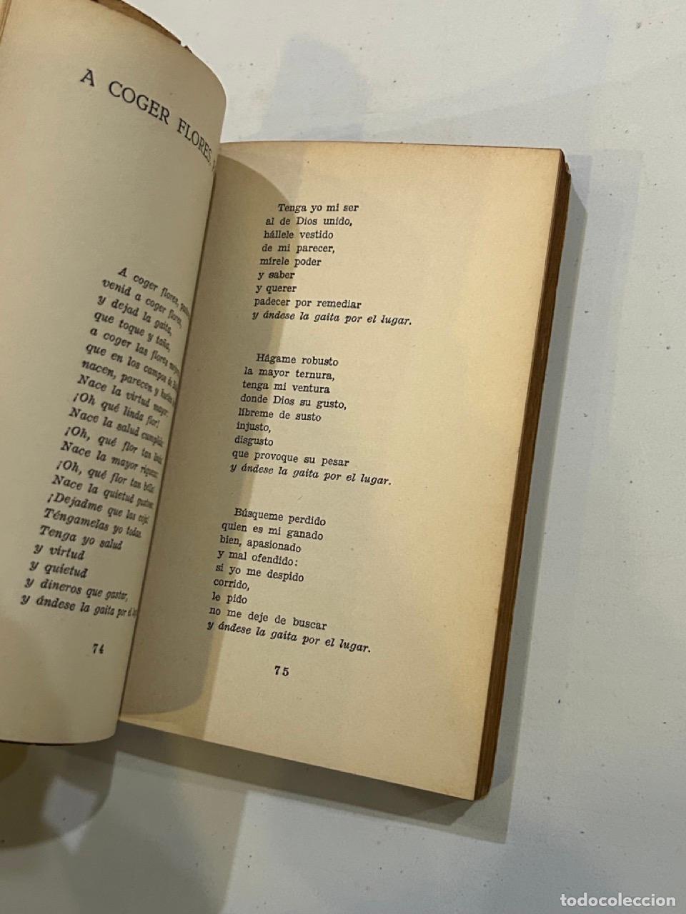 Libros: Adolfo Maillo - Cancionero espa&ntilde;ol de Navidad - Foto 2