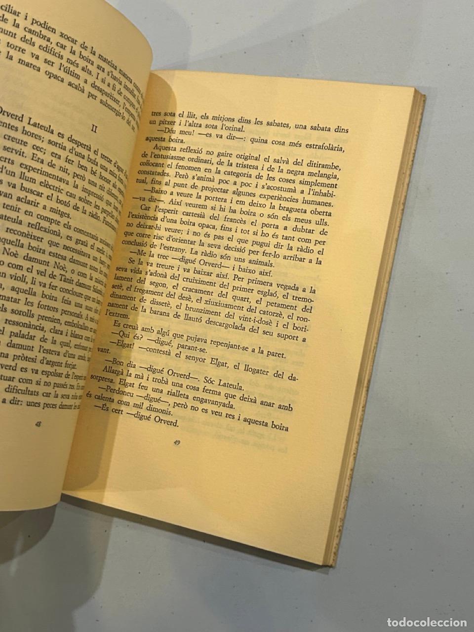 Libros: Boris Vian - Lhome-llop - Foto 2