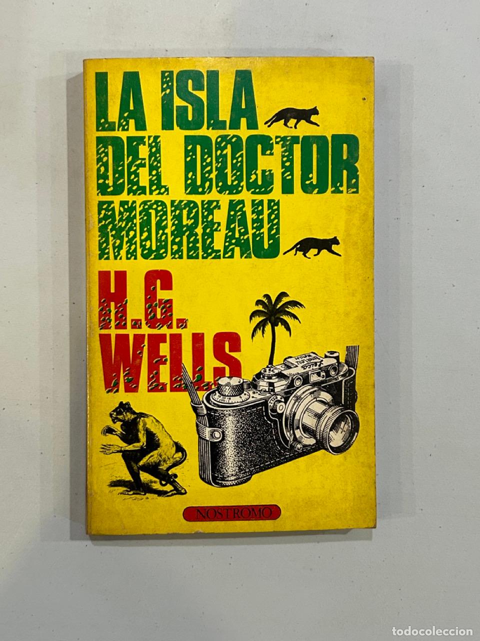 Libros: H. G. Wells - La isla del doctor Moreau - Foto 1