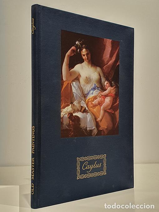 Libros: CAYLUS. Old Master Paintings. - Foto 1