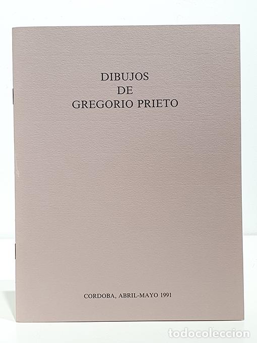 Libros: Dibujos de Gregorio Prieto. - Foto 1
