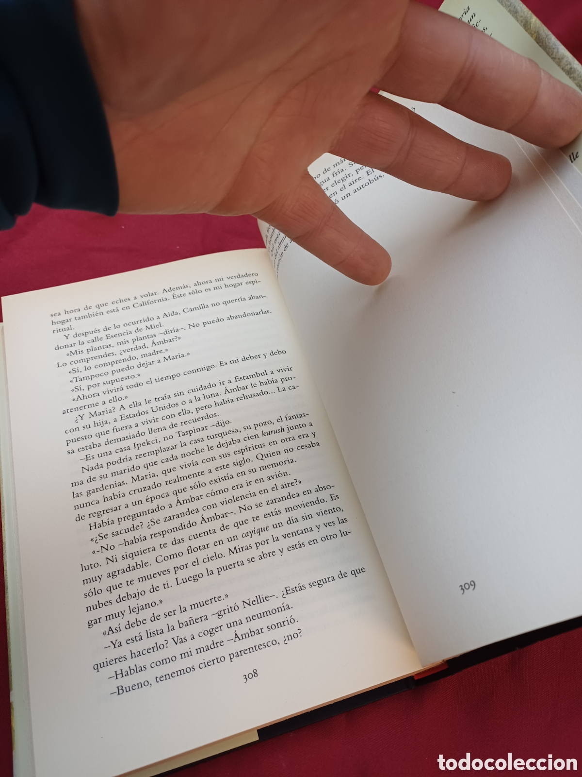 Libros: LIBRO, LOS PALACIOS DE LA MEMORIA, A&Ntilde;O 2000 - Foto 11