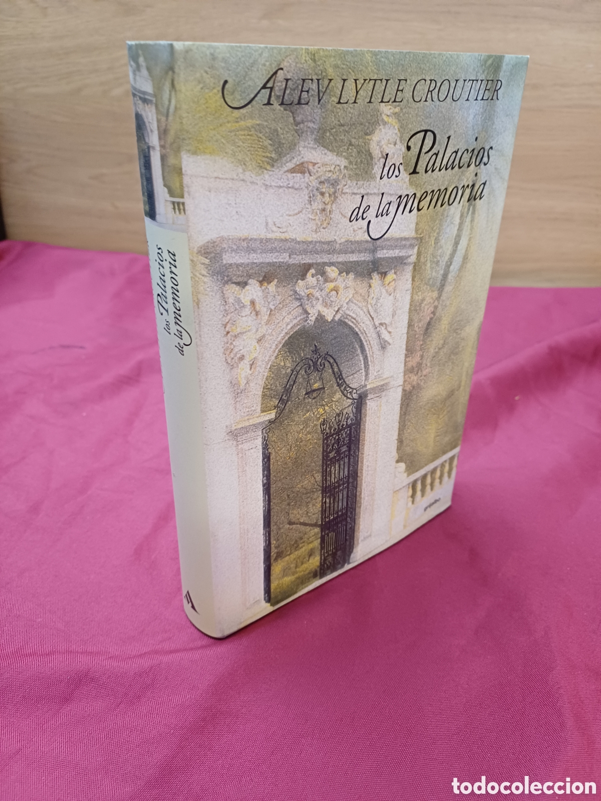 Libros: LIBRO, LOS PALACIOS DE LA MEMORIA, A&Ntilde;O 2000 - Foto 1