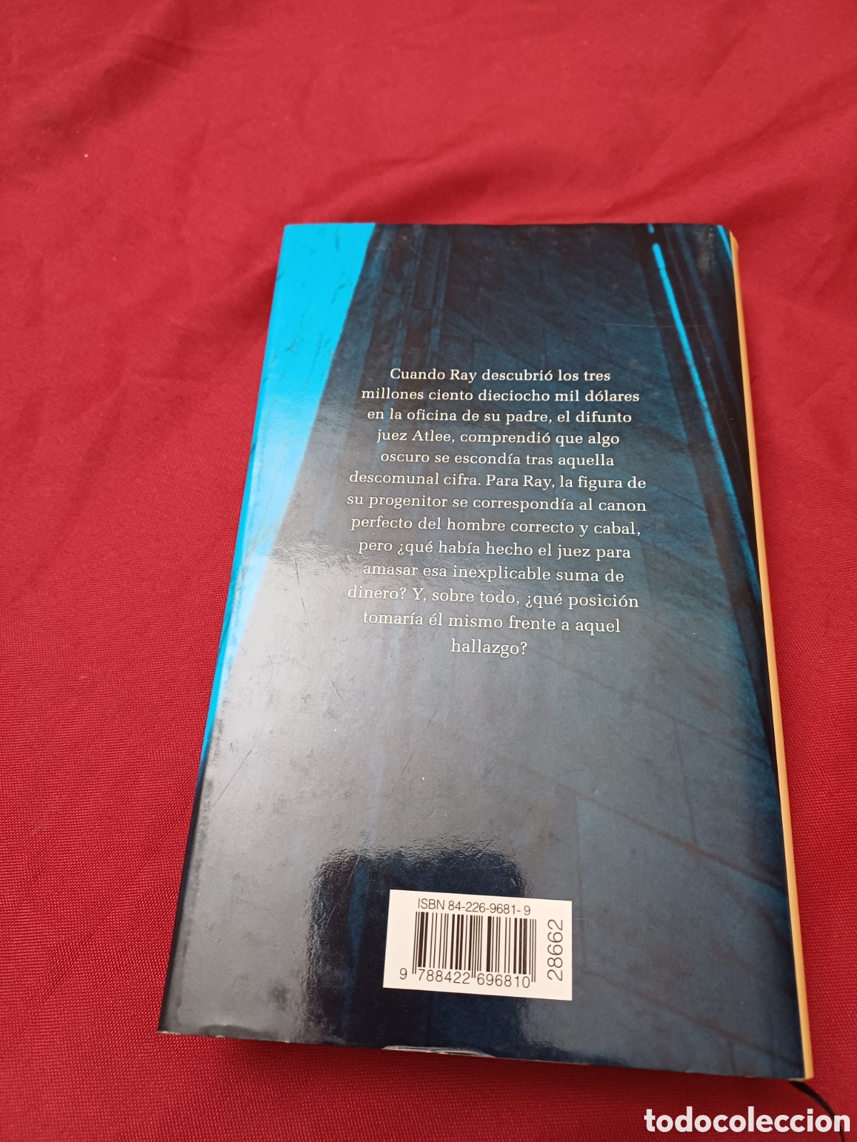 Libros: LIBRO, LA CITACI&Oacute;N, JOHN GRISHAM, 2000 - Foto 3