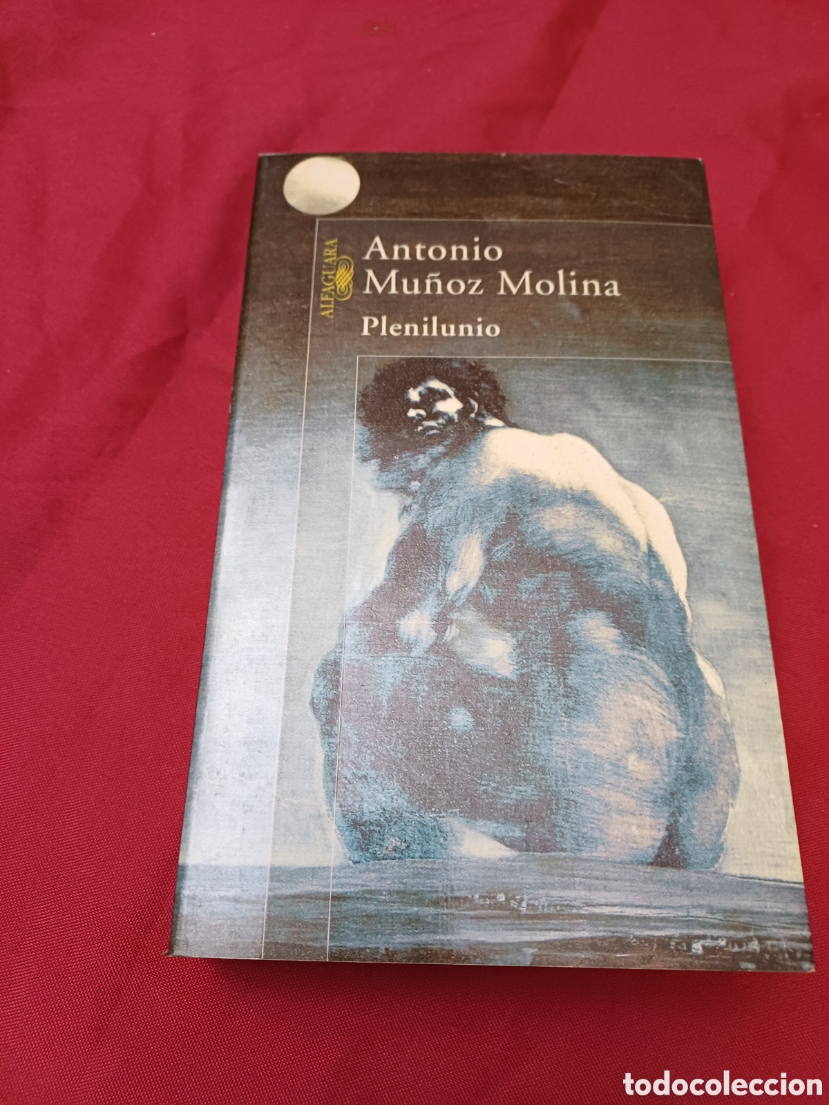 Libros: LIBRO, PLENILUNIO, ANTONIO MU&Ntilde;OZ MOLINA, 1997 - Foto 1