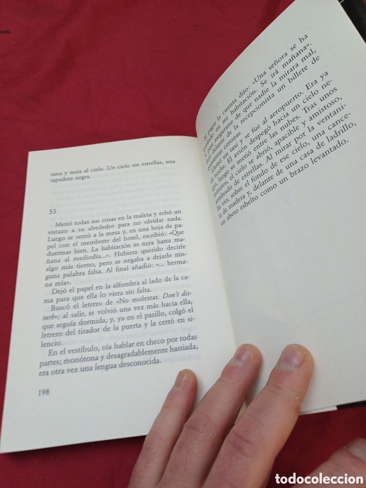 Libros: LIBRO, LA IGNORANCIA, MILAN KUNDERA, A&Ntilde;O 2000 - Foto 7