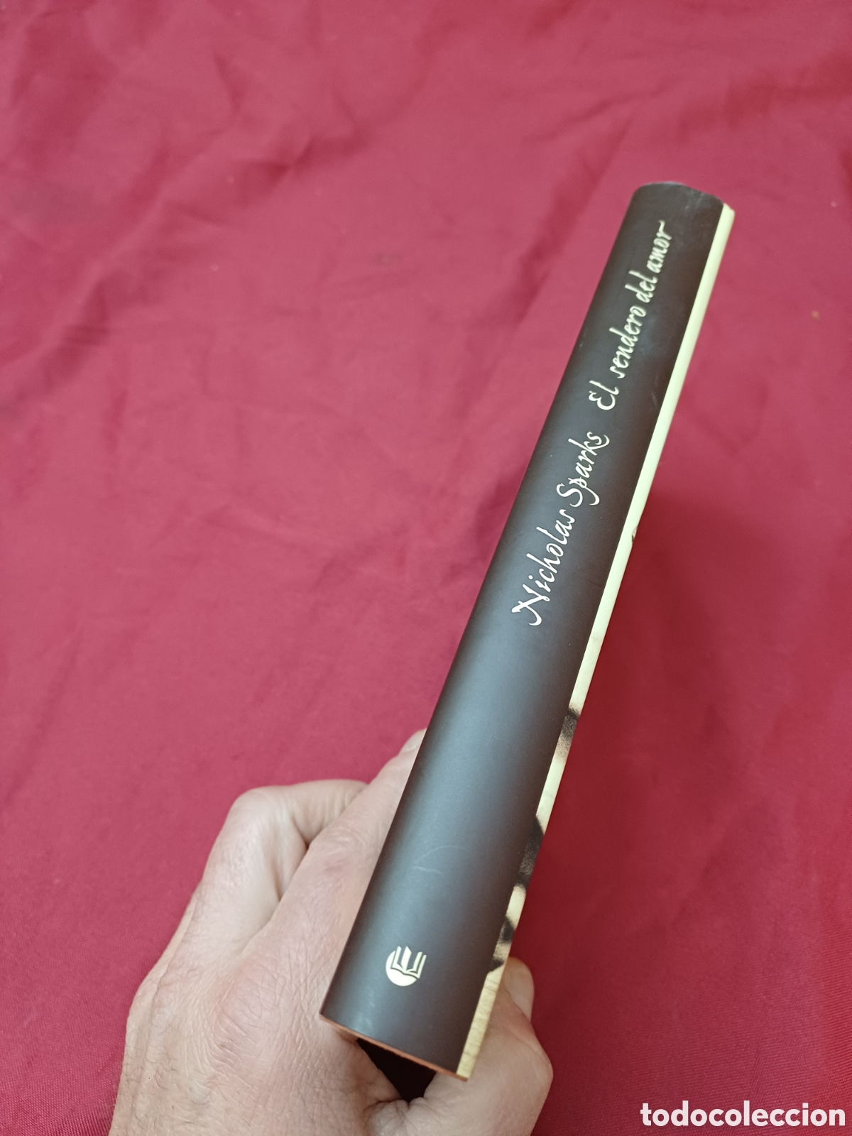 Libros: LIBRO, EL SENDERO DEL AMOR, A&Ntilde;O 2003 - Foto 2