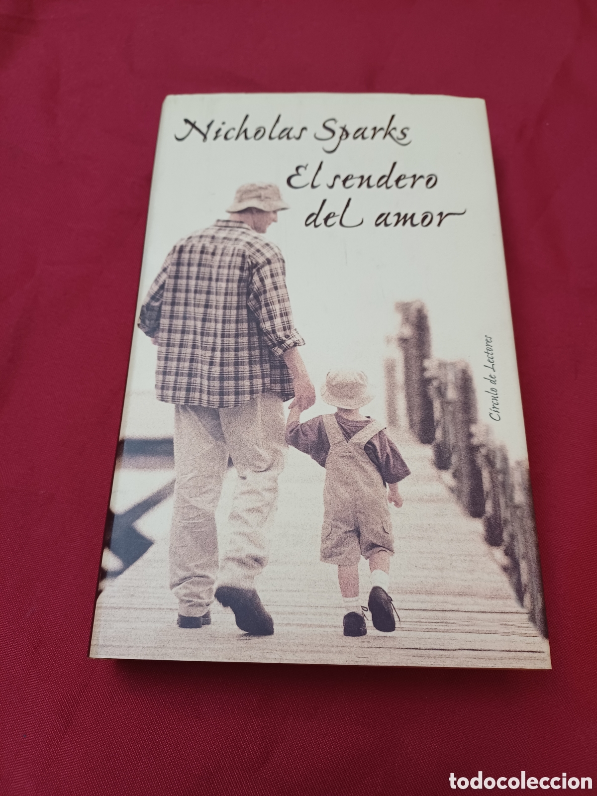 Libros: LIBRO, EL SENDERO DEL AMOR, A&Ntilde;O 2003 - Foto 1