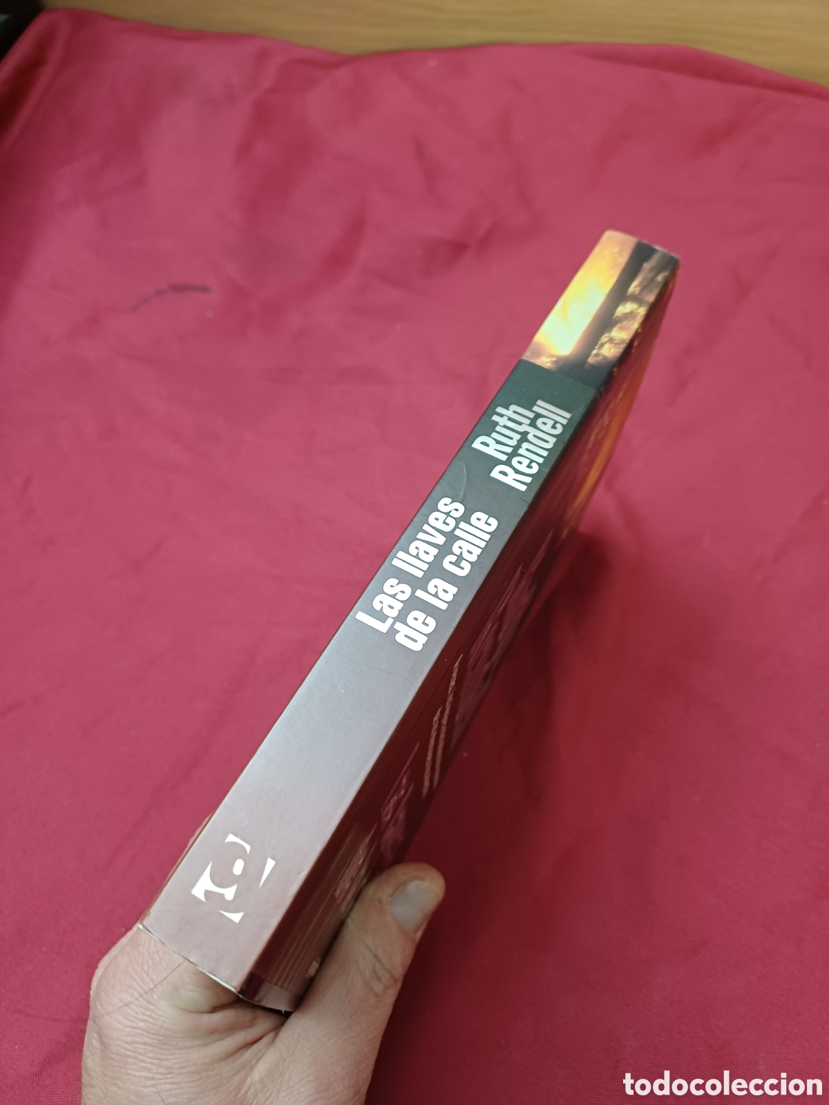 Libros: LIBRO, LAS LLAVES DE LA CALLE, 1997 - Foto 2