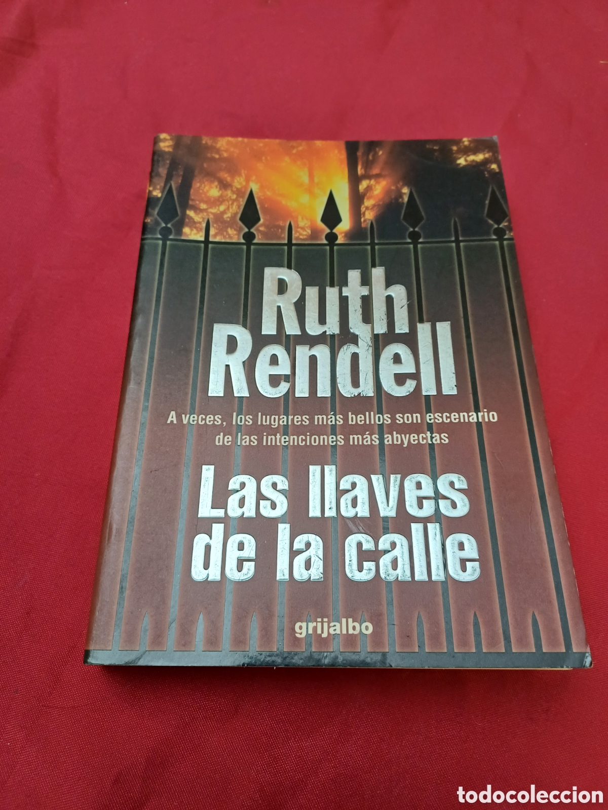 Libros: LIBRO, LAS LLAVES DE LA CALLE, 1997 - Foto 1