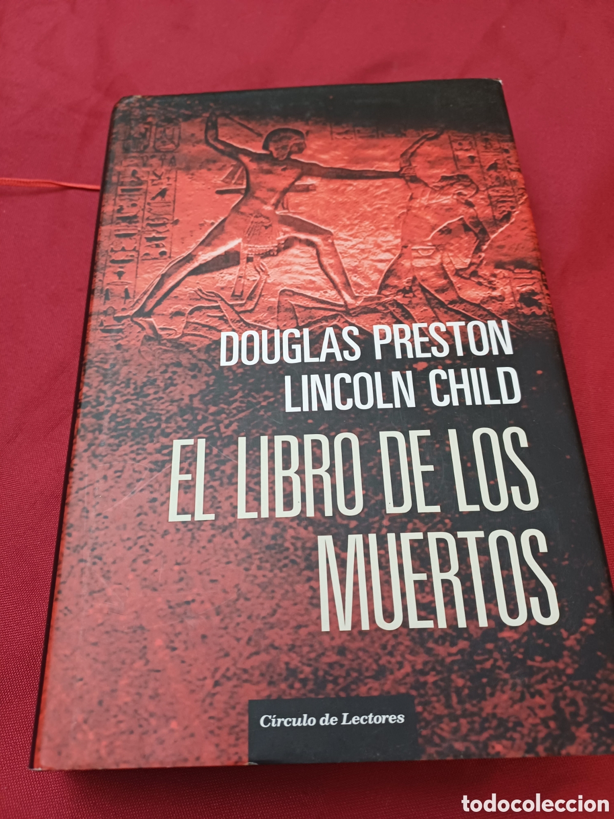 Libros: LIBRO, EL LIBRO DE LOS MUERTOS, A&Ntilde;O 2007 - Foto 2