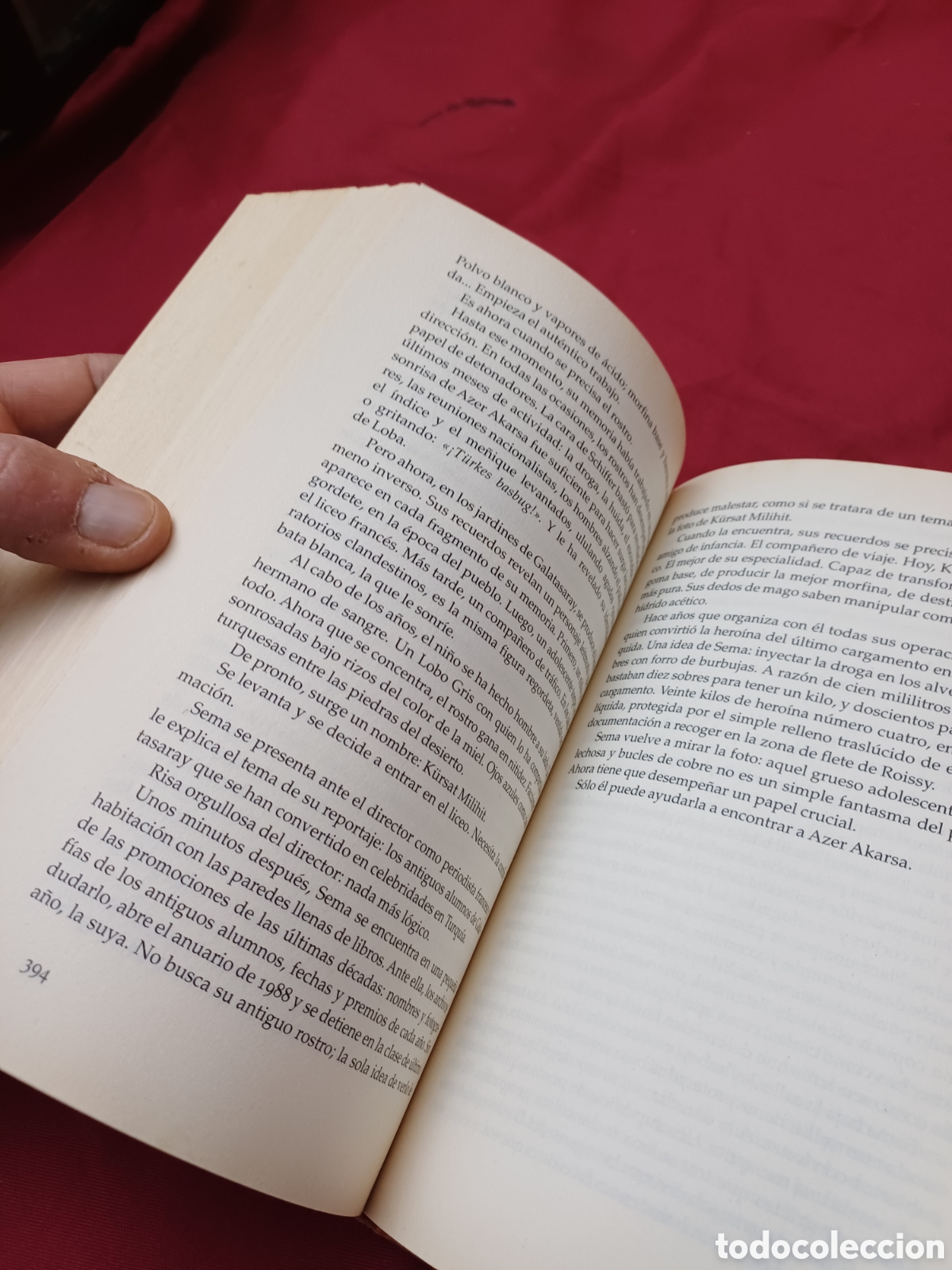 Libros: LIBRO, EL IMPERIO DE LOS LOBOS, A&Ntilde;O 2004 - Foto 6
