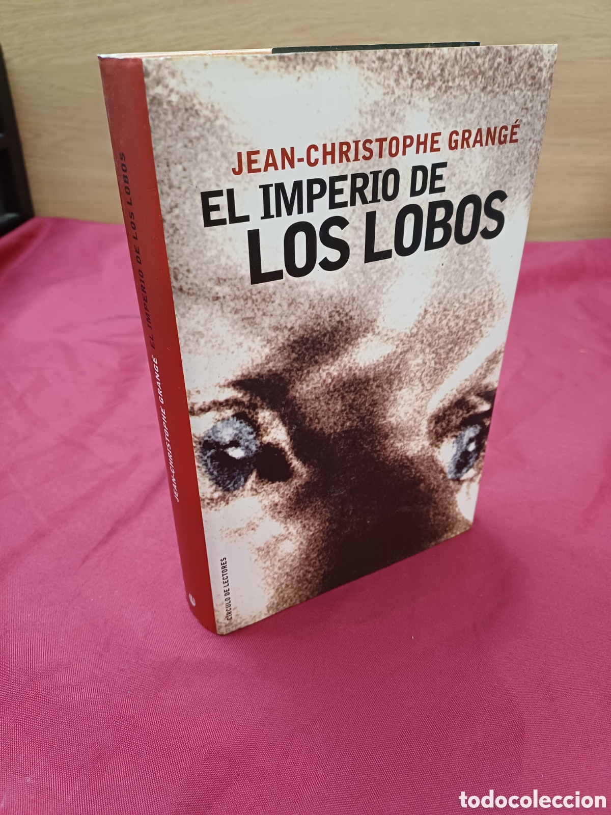 Libros: LIBRO, EL IMPERIO DE LOS LOBOS, A&Ntilde;O 2004 - Foto 1
