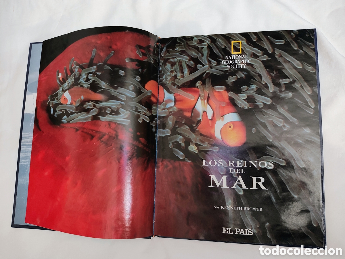 Libros: Libro &rdquo;Los reinos del mar&rdquo; - Foto 2