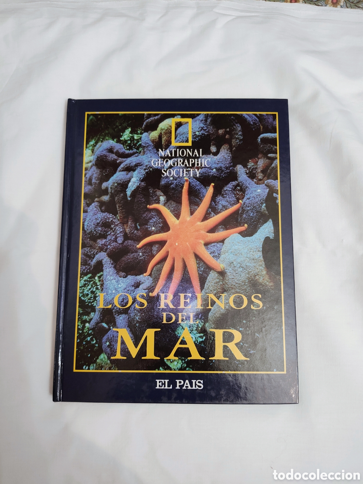 Libros: Libro &rdquo;Los reinos del mar&rdquo; - Foto 1