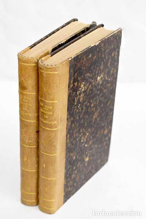Libros: Madame de Monflanquin.- De Kock, Paul - Foto 1