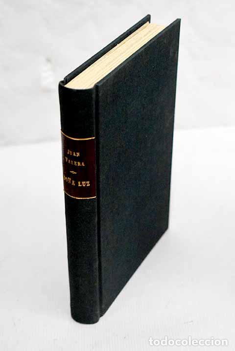 Libros: Do&ntilde;a Luz: Valera, Juan.- Valera, Juan - Foto 1