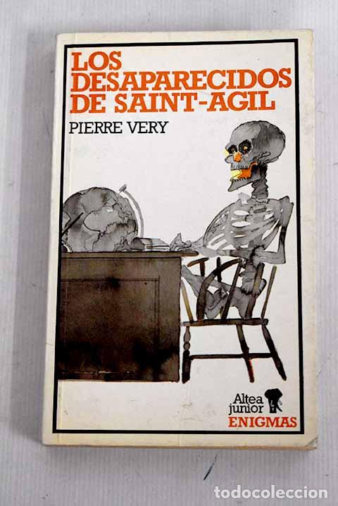 Libros: Los desaparecidos de Saint-Agil.- V&eacute;ry, Pierre - Foto 1