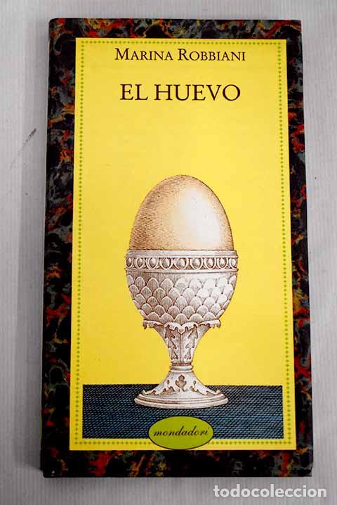Libros: El huevo: Robbiani, Marina.- Robbiani, Marina - Foto 1