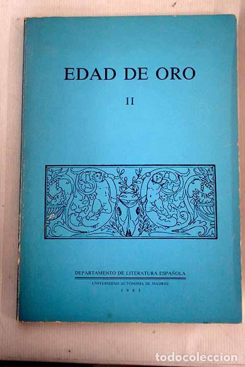 Libros: Edad de oro, tomo II - Foto 1