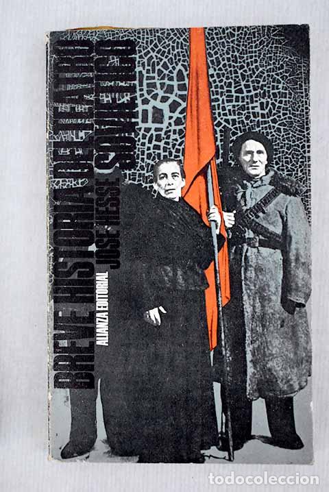 Libros: Breve historia del teatro sovi&eacute;tico.- Hesse, Jos&eacute; - Foto 1