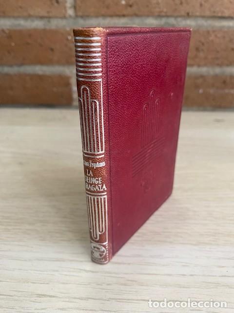 Libros: LA ESFINGE MARAGATA - CONCHA ESPINA - Foto 1