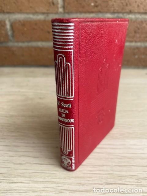 Libros: LUCIA DE LANNERMOOR - WALTER SCOTT - Foto 1