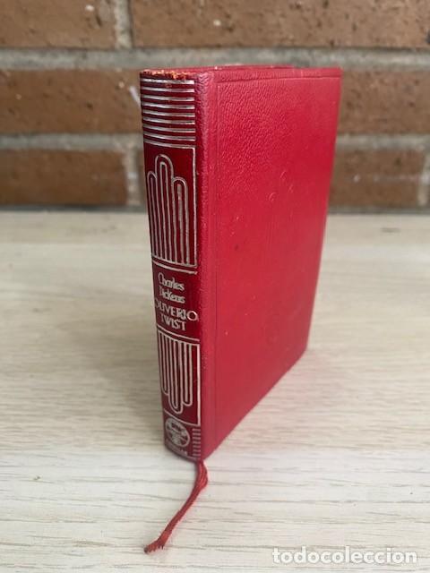 Libros: OLIVERIO TWIST - CHARLES DICKENS - Foto 1