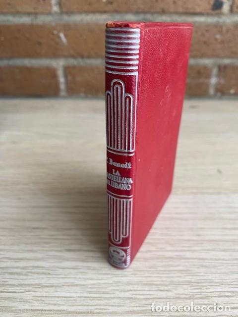 Libros: LA CASTELLANA DEL LIBANO - PIERRE BENOIT - Foto 1