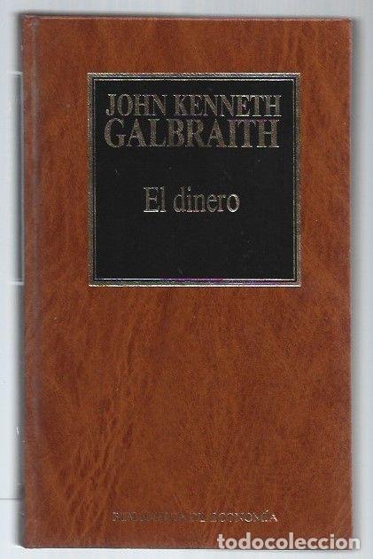 Libros: DINERO - EL - GALBRAITH, JOHN KENNETH - Foto 1
