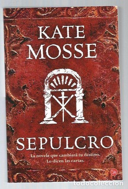 Libros: SEPULCRO - MOSSE, KATE - Foto 1